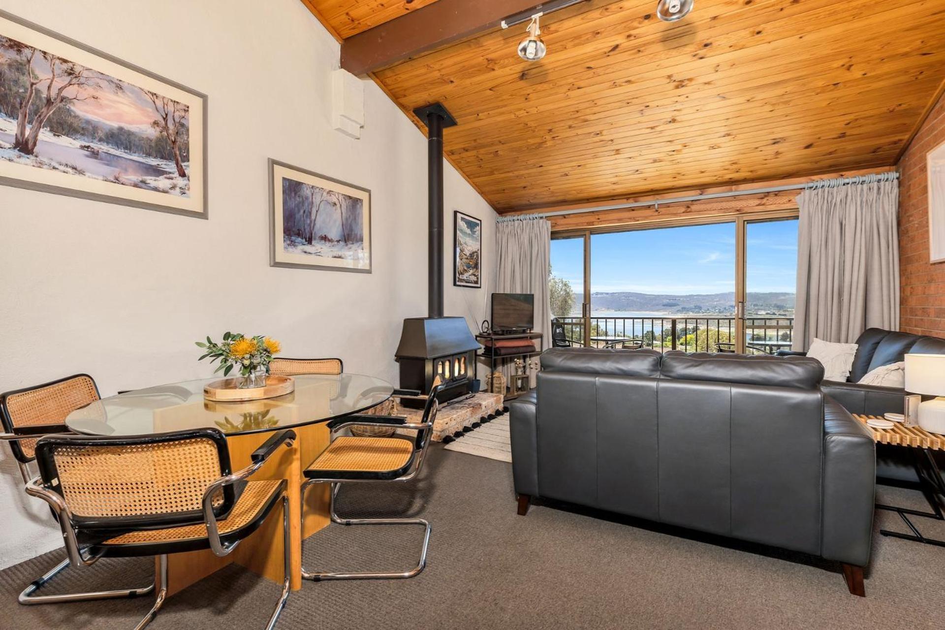 Villa Snowbird 1 - Charming 2Br Townhouse L Lake Views L Air-Con L Off-Street Parking Jindabyne Exterior foto